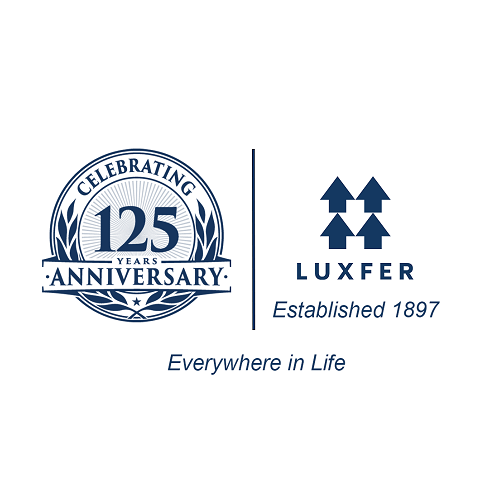 Luxfer 125th Anniversary