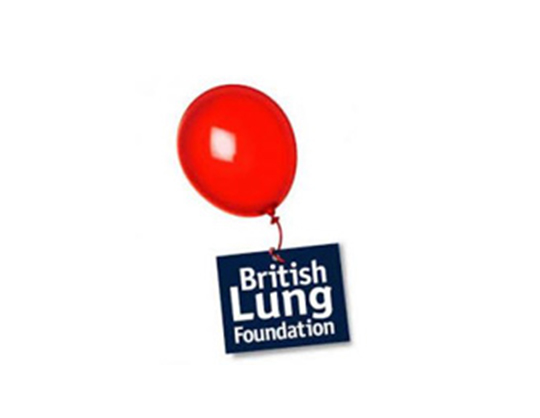 Luxfer sponsoring British Lung Foundation conferences
