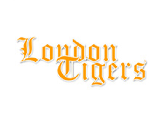 London Tigers paintball team