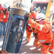 Chilean Miner Rescue