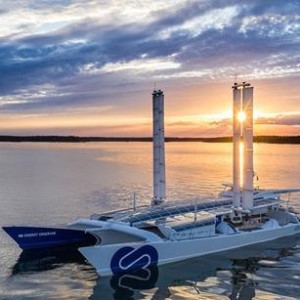 energy observer hydrogen fuel cell boat