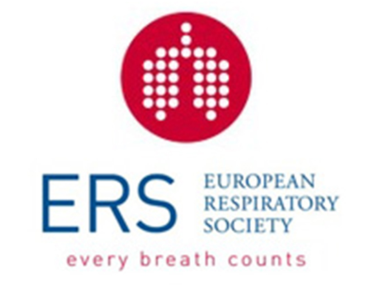 European Respiratory Society logo