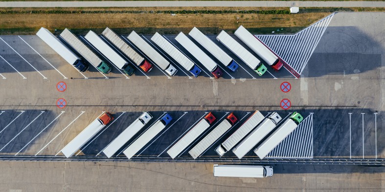 hydrogen truck fleet