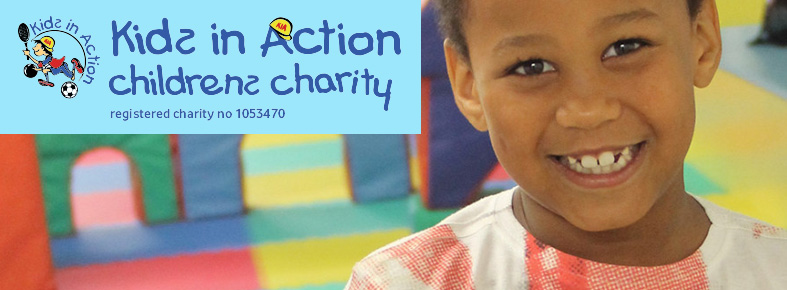Kids in Action charity