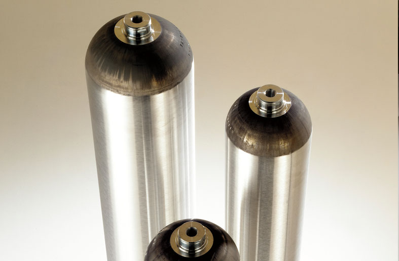 Luxfer industrial specialty cylinders