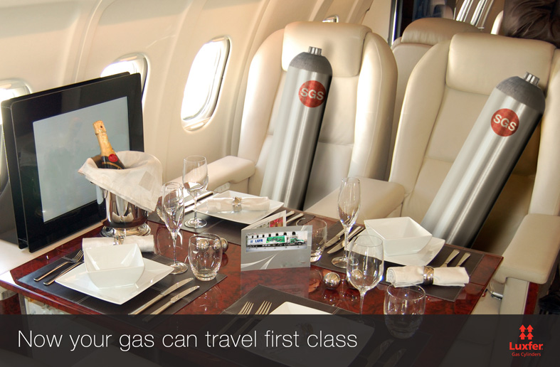 First class gas