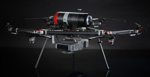 hydrogen-drone