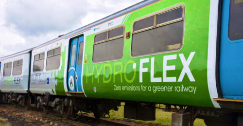 hydrogen-train