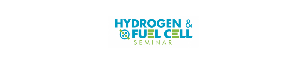 Hydrogen and Fuel seminar logo