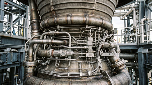 Space fluid inerting and purge gas distribution